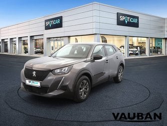 Voitures D'occasion À Chambourcy | Peugeot 2008 Ii Puretech 130 S&S Bvm6 Active Pack