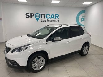 Voitures D'occasion À Les Mureaux | Peugeot 2008 1.2 Puretech 82Ch Bvm5 Style