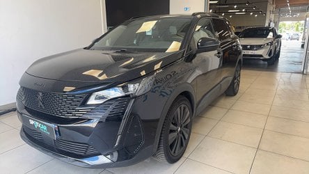 D'occasion À Buchelay | Peugeot 5008 Ii Bluehdi 180Ch S&S Eat8 Gt Pack