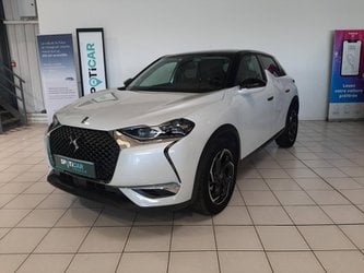 D'occasion À Pontoise | Ds Ds 3 Crossback Puretech 130Ch Connected Chic Automatique