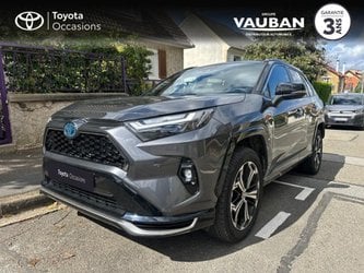 D'occasion À Le Chesnay | Toyota Rav4 2.5 Hybride Rechargeable 306Ch Collection Awd-I My25