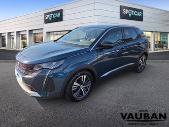 Voitures D'occasion À Osny | Peugeot 3008 Ii Hybrid 225 E-Eat8 Allure Pack
