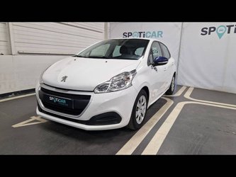 Occasion Peugeot 208 Puretech 68Ch Bvm5 Like À Herblay