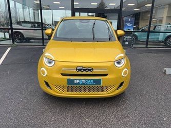 Voitures D'occasion À Pontoise | Fiat 500 Iii 1.0 65 Ch Hybride Torino