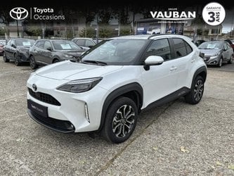 Voitures D'occasion À Argenteuil | Toyota Yaris Cross 116H Design My21