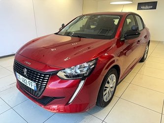 Voitures D'occasion À Buchelay | Peugeot 208 Ii Bluehdi 100 S&S Bvm6 Active