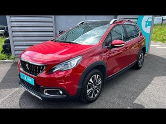 D'occasion À Sarcelles | Peugeot 2008 1.2 Puretech 110Ch Allure S&S