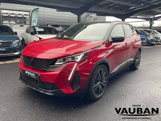 Voitures D'occasion À Chambourcy | Peugeot 3008 Hybrid 225 E-Eat8 Gt Pack
