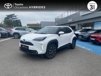 Voitures D'occasion À Chambourcy | Toyota Yaris Cross 116H Design My21