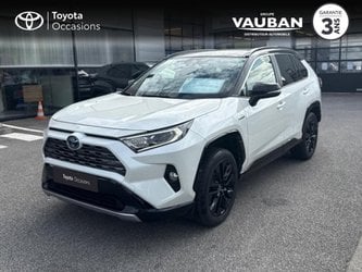 Voitures D'occasion À Buchelay | Toyota Rav4 2.5 Hybride 218Ch Collection 2Wd My22
