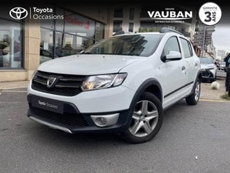 Voitures D'occasion À Sartrouville | Dacia Sandero 0.9 Tce 90Ch Stepway Prestige Easy-R Euro6