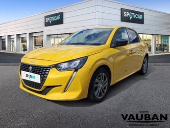 Voitures D'occasion À Herblay | Peugeot 208 Ii Puretech 100 S&S Bvm6 Style