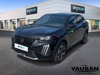 Voitures D'occasion À Osny | Peugeot 2008 Ii Hybrid 110 E-Dcs6 Allure