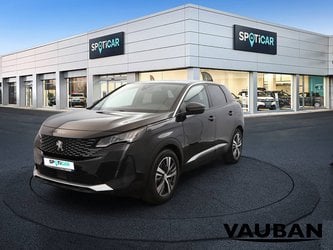 Voitures D'occasion À Sarcelles | Peugeot 3008 Ii Hybrid 225 E-Eat8 Allure Pack