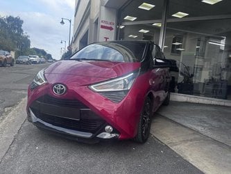 Toyota d'occasion à le chesnay | Aygo 1.0 vvt-i 72ch x-clusiv zen série 5p my21