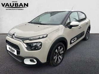 Voitures D'occasion À Sarcelles | Citroën C3 1.2 Puretech 83Ch S&S Shine