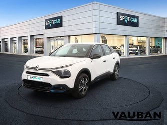 Voitures D'occasion À Buchelay | Citroën C4 Electrique Iii E- 136 Ch Automatique Live Pack Busi...