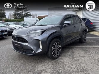 Voitures D'occasion À Chambourcy | Toyota Yaris Cross 116H Design My22