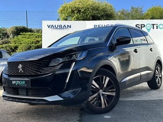 Voitures D'occasion À Chambourcy | Peugeot 5008 Ii Puretech 130Ch S&S Bvm6 Allure