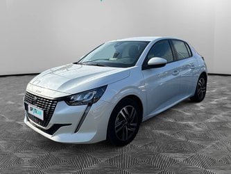 Voitures D'occasion À Herblay | Peugeot 208 Ii Puretech 100 S&S Eat8 Allure