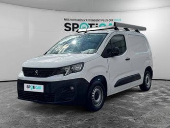 Voitures D'occasion À Herblay | Peugeot Partner Iii Fourgon Standard 650 Kg Bluehdi 100 S&S Bvm5...