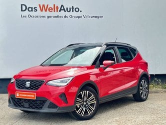 SEAT d'occasion à cergy | Arona 1.0 ecotsi 95 ch start/stop bvm5 urban