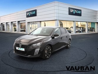 Voitures D'occasion À Chambourcy | Peugeot 208 Ii Puretech 100 S&S Bvm6 Allure