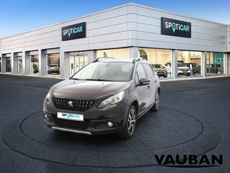 Voitures D'occasion À Chambourcy | Peugeot 2008 Puretech 110Ch S&S Eat6 Gt Line