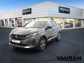 Voitures D'occasion À Buchelay | Peugeot 3008 Ii Hybrid 136 E-Dcs6 Allure Pack