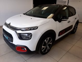 Voitures D'occasion À Buchelay | Citroën C3 Iii Puretech 83 S&S Bvm5 Shine Pack