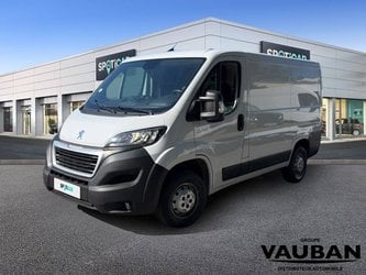 Voitures D'occasion À Saint-Brice-Sous-Forêt | Peugeot Boxer Ii Tole 330 L1H1 Bluehdi 120 S&S A...