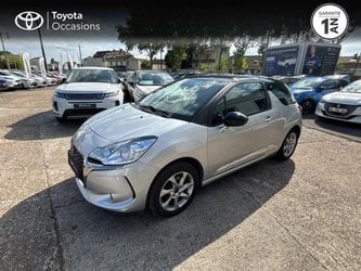D'occasion À Argenteuil | Ds Ds 3 Puretech 82Ch So Chic