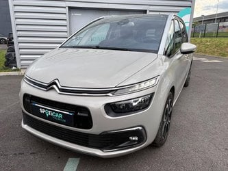 Voitures D'occasion À Sarcelles | Citroën Grand C4 Spacetourer Puretech 130Ch S&S Shine Pack Ea...