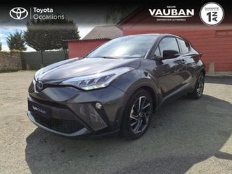 Voitures D'occasion À Chambourcy | Toyota C-Hr 2.0 Hybride 184Ch Design Ultimate E-Cvt