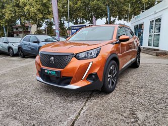 Voitures D'occasion À Argenteuil | Peugeot 2008 Ii Puretech 130 S&S Bvm6 Allure Pack