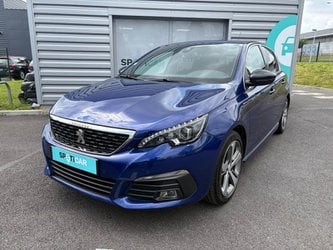 Voitures D'occasion À Montmagny | Peugeot 308 1.2 Puretech 130Ch S&S Gt Line 7Cv