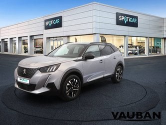 Voitures D'occasion À Herblay | Peugeot 2008 Electrique Ii Electrique 136 Ch Gt