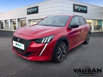 Voitures D'occasion À Chambourcy | Peugeot 208 Ii Puretech 100 S&S Bvm6 Gt