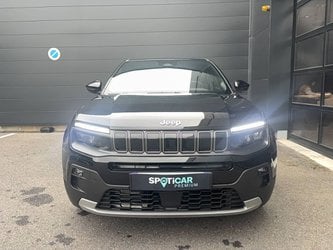 Voitures D'occasion À St-Brice-Sous-Forêt | Jeep Avenger 1.2 Turbo T3 110 Ch E-Hybrid Bvr6 Alti...