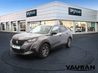 Voitures D'occasion À Chambourcy | Peugeot 2008 Ii Puretech 130 S&S Eat8 Style