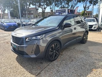 D'occasion À Argenteuil | Peugeot 3008 Ii Hybrid4 300 E-Eat8 Gt Pack