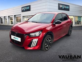 Voitures D'occasion À Osny | Peugeot 208 Ii Hybrid 110 E-Dcs6 Série Spéciale Envy