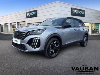 Voitures D'occasion À Osny | Peugeot 2008 Ii Puretech 130 S&S Eat8 Gt