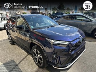 Voitures D'occasion À Le Chesnay | Toyota Rav4 Hybride Rechargeable 306Ch Collection Awd