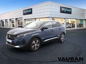 Voitures D'occasion À Saint-Brice-Sous-Forêt | Peugeot 3008 Ii Hybrid 225 E-Eat8 Allure