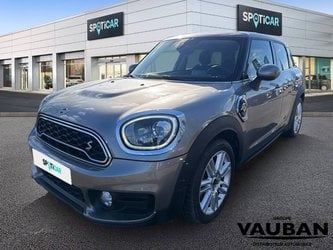 D'occasion À Sarcelles | Mini Mini F60 Countryman 136 - 88 Ch All4 Bva6 Cooper Se Business