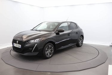 Voitures D'occasion À Buchelay | Peugeot 208 Electrique Ii Electrique 50 Kwh 136Ch Style