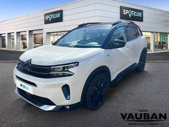 Voitures D'occasion À Pontoise | Citroën C5 Aircross Hybride Rechargeable 225 E-Eat8 Shine Pack