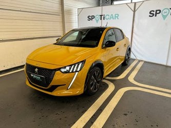 D'occasion À Chambly | Peugeot 208 Ii Puretech 130 S&S Eat8 Gt Pack