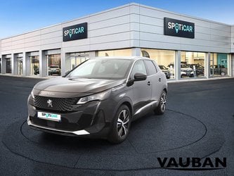 Voitures D'occasion À Buchelay | Peugeot 3008 Ii Hybrid 225 E-Eat8 Gt